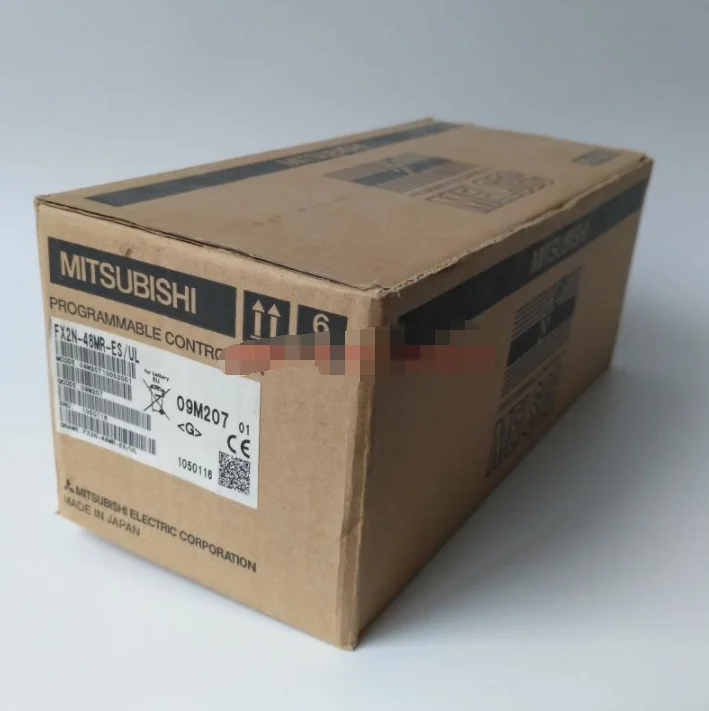 1PC New FX2N-48MR-ES/UL FX2N48MRESUL In Box Free Ship #uxs | Безопасность и защита