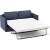 4 Inch Memory Foam Replacement Mattress for Sleeper Sofa and Couch Beds Queen Size CertiPUR US Certified 1