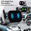 cool stuff rc drift car:2.4G remote control car,8-wheel rc robot dog,2-medium rc mode,electric car rc cars kids toys funny gift 3