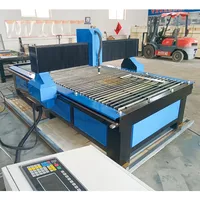 China Plasma Cutting Machine 1500*3000mm CNC Machine Plasma Cutter for Metal Copper Aluminum 2