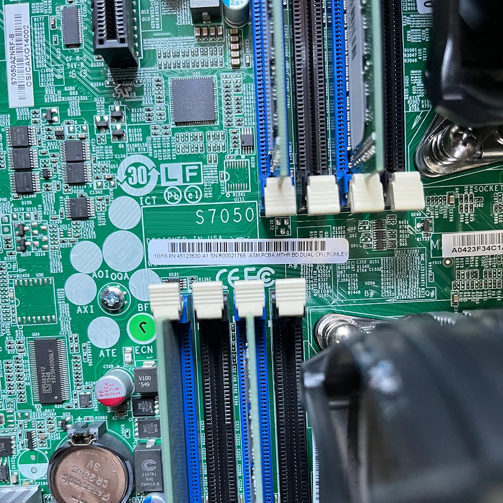 S7050 Per Scheda Madre Server Tyan Per Xerox 1000I X79 S7050A2Nrf-B