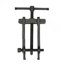 

Hot selling straight 4 inch bearing removal and small tooth two-jaw pull code-motorcycle repair tools