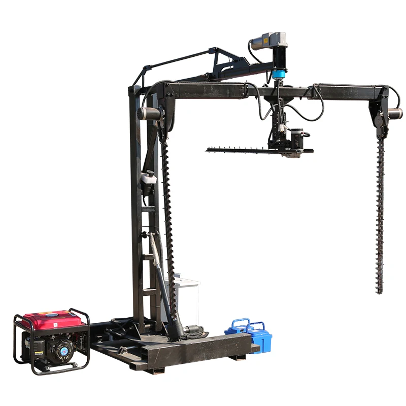 

Machinery And Equipment Road Greening Tree Hedge Trimmer Exquisite Appearance