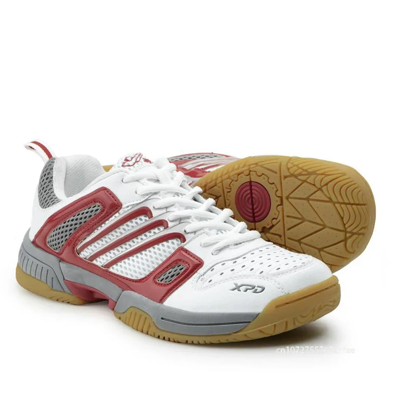 Big Size Professional Badminton Shoes Couple Tennis Shoes Summer Mesh Sports Functional Men Sneakers Women women sneakers volleyball badminton shoes