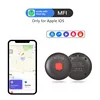 Smart Tag Bluetooth Finder GPS Search Tracker Work Find My Apple AirTag Locator Anti-lose Reminder for Luggage Pet Bags Key Dog 1