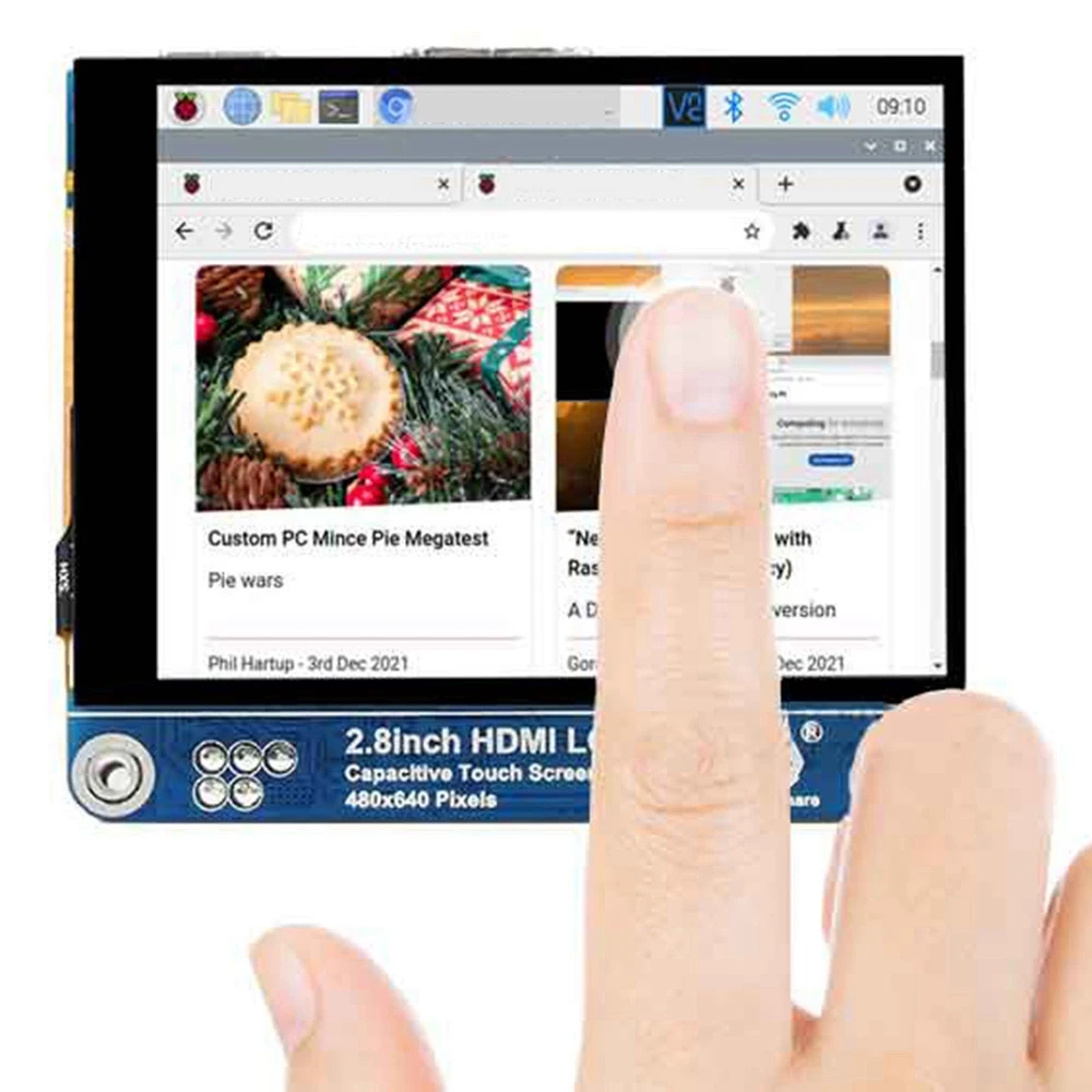 thumb