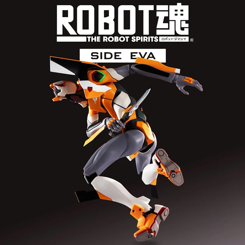新世紀エヴァンゲリオン eva-00 proto type ROBOT SPIRITS <SIDE EVA> EVANGELION 00 PROTO TYPE (modified
