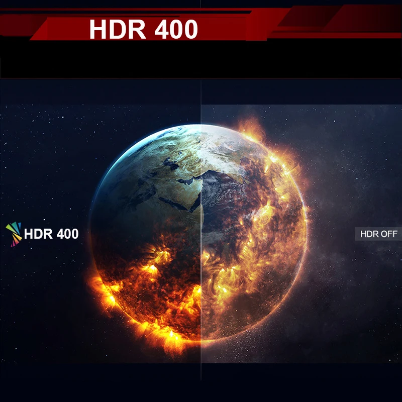 ӿ  LCD ÷ ǻ IPS г, ũ HDR400 , 8 Ʈ 99% sRGB HDMI / DP  Ŀ, 27 ġ, 2K, 165Hz, 1ms