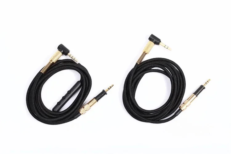 3.5mm to 2.5mm Replacement Upgrade Audio Cable For AKG K450 K451 K452 K480 Q460 headphones cable