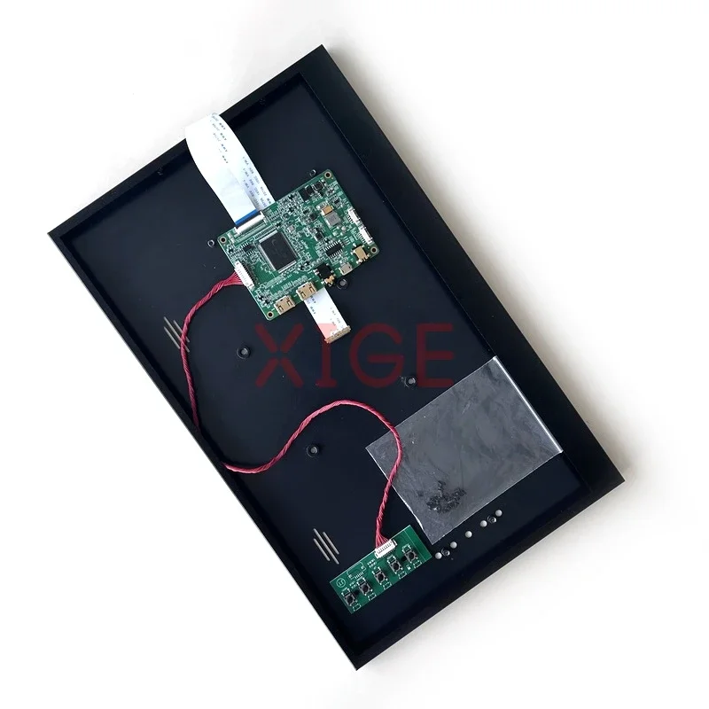 Для B116XAN04 B116XTN02 HDMI-мини модифицированный Комплект USB микро металлический корпус + плата драйвера 30-контактный EDP-монитор портативный 11,6 