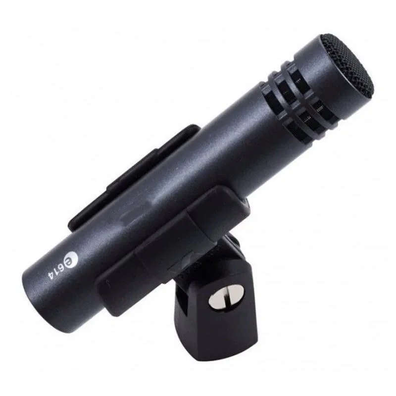 Wholesale Sales 1/2 PCS Sennheiser Evolution 600 Series E614 Hypercardioid Condenser Microphone for Woodwind Instruments