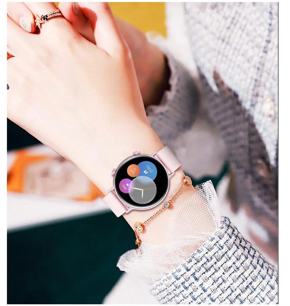 2022 New Bluetooth Call Smart Watch Men Women ECG+PPG Fitness Tracker Sports waterproof Bluetooth Music Smartwatch Man Ladies