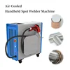 LY-X3 Mini Air-cooled Handheld Portable Welding Cutting Machine Metal Energy Saving Multifunctional Fiber Laser Source 1000W 1