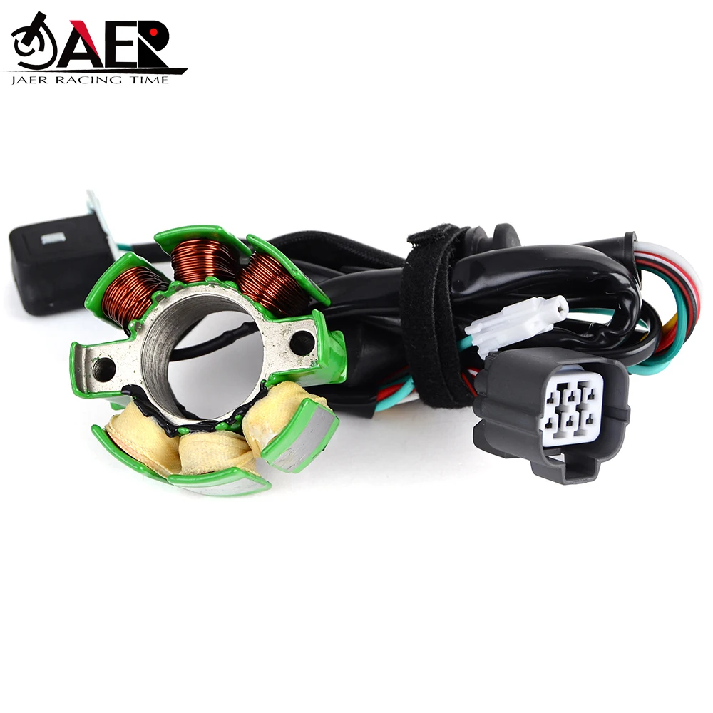 

Катушка статора мотоцикла для Suzuki RMZ250 2005-2006 Φ