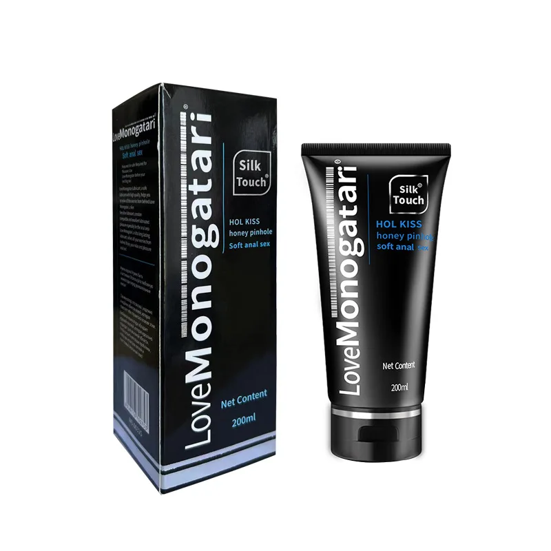 Sex Lubricant Water-Based Sex Cream For Women Men Penis Oil Intimate Massage Adults
