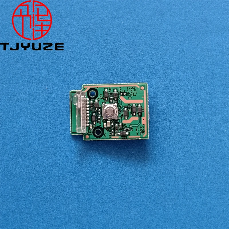 para o Botão de Energia Placa Sensor ir Un40n5200af Un40j520daf Un48j520daf Un43nu6900f Un32m4500bf Un43j5000bf Chave Bn4102477a