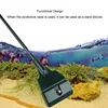 Light Weight Aquarium Algae Remover Scraper Blade Fish Tank Aquatic Water Plant Grass Cleaning Tools Cleaner Kit Accessories 3