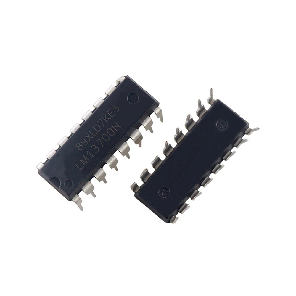 

5PCS LM13700N LM13700 DIP16 DIP new original