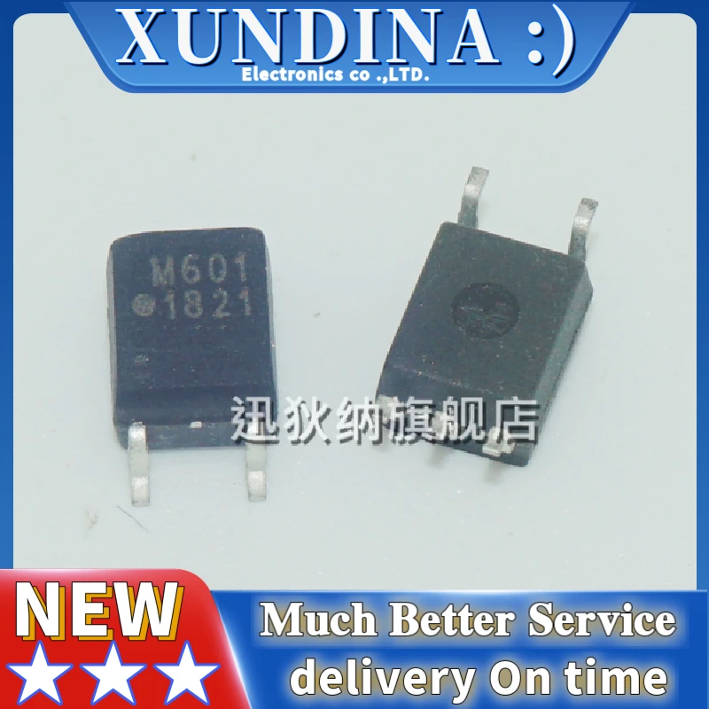 

10PCS/LOT HCPL-M601 SOP5 new and original IC