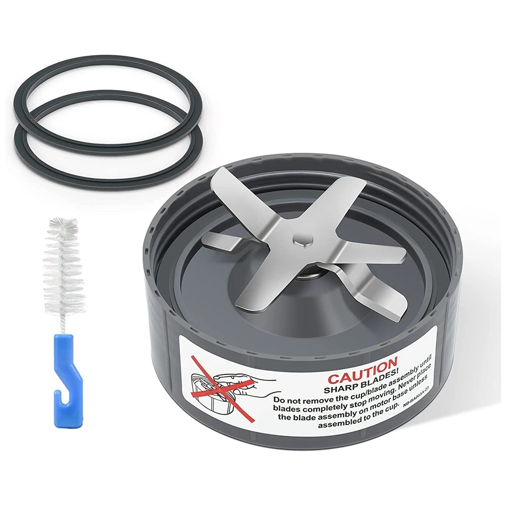 Replacement Parts Fit for Nutribullet 600 Watt 900 Watts Replacement Extractor Blade Blender Cups Accessories HOT