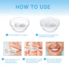 Anti Snoring Bruxism Mouth Guard Improve Sleeping Quality Anti Snoring And Apnea Snoring Device Mouth Guards with Storage Box 5