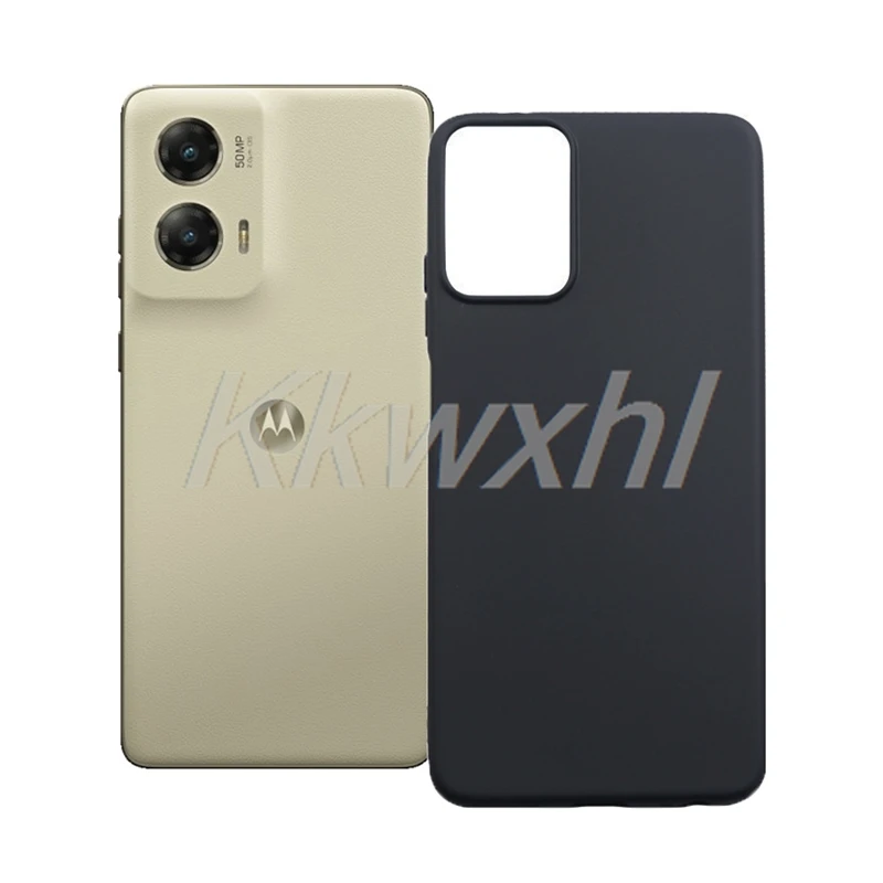 Original Protective Soft TPU Back Cover