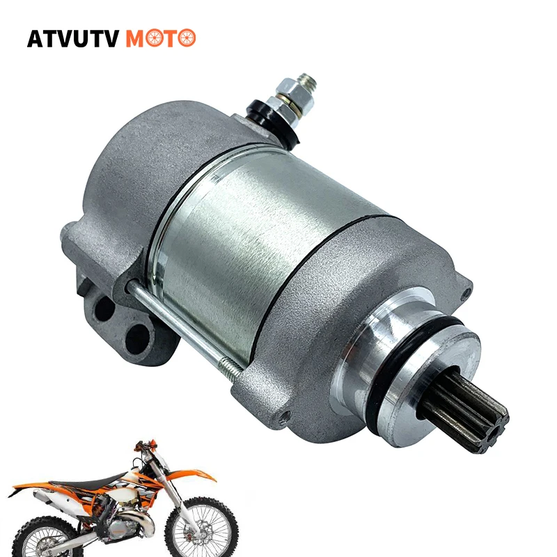 

Стартер для мотоцикла, 12 В, стартер для KTM 190 250 300 XC EXC 2008-2016 410 Вт
