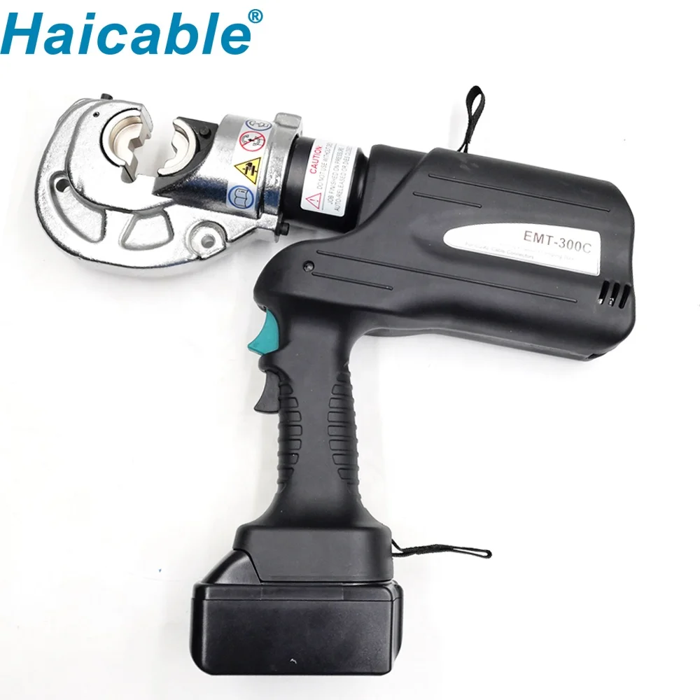 Рисунок 6 - Устройство для обжима кабеля литий-ионной