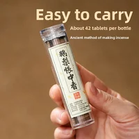 Encens Xiangyun, encens aromathérapeutique, bois de santal, bois d'agar, encens en pot, pour la maison, la chambre, aromathérapie longue durée 3