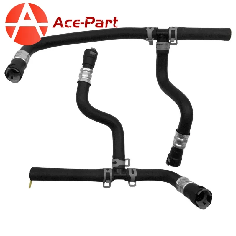 20765678 25862088 Engine Heater Hose Assembly Fit for Chevrolet Traverse 2009- for Buick Enclave 2008- 20765678 25862088