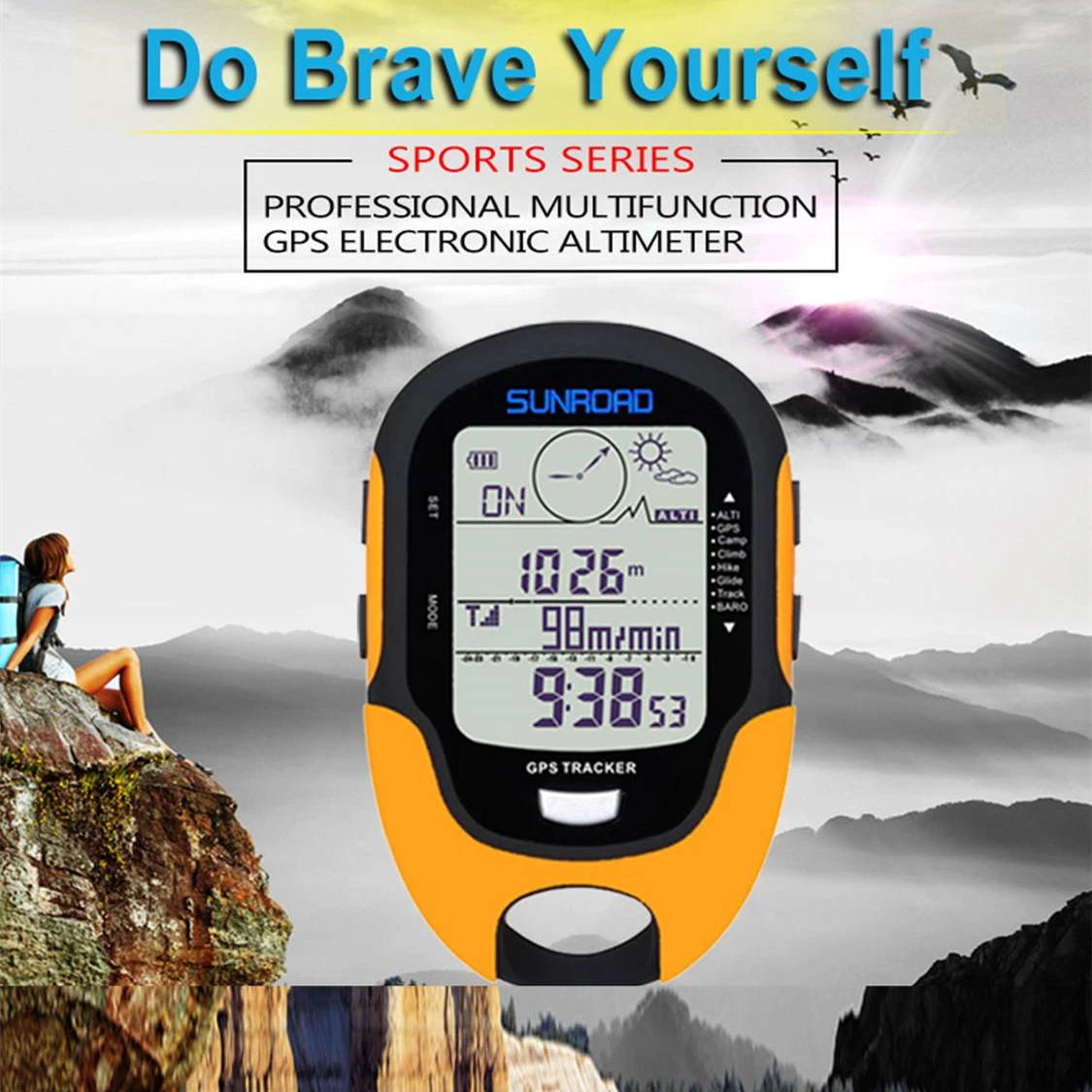 Free Handheld GPS Device Image - Gps, Handheld, Navigation | Download at  StockCake, image size:1125x1125