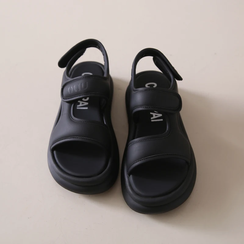 Women's Athletic Sandals Comfortable Outdoor Walking Lightweight Girls' Platform Shoes for Water,Hiking,Sports,Beach,Swim,Travel 4