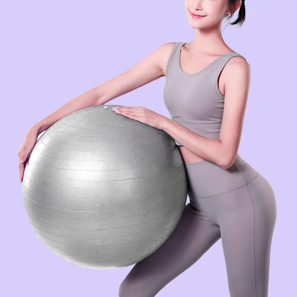 45/55CM Somersault Auxiliary Ball with Shoulder Strap Women Backflip Training Ball Children Adults Yoga Balance Equipment
