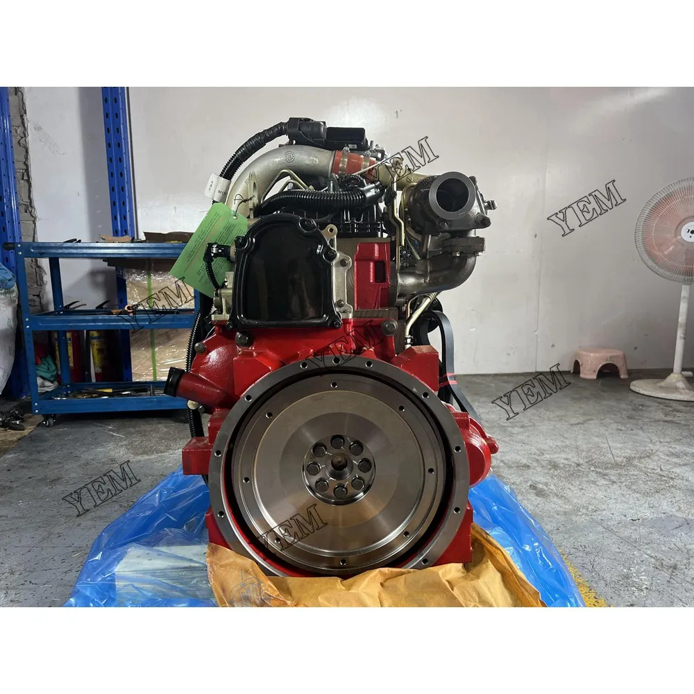 Рисунок 5 - Новый Полный двигатель Assy для Cummins QSF2
