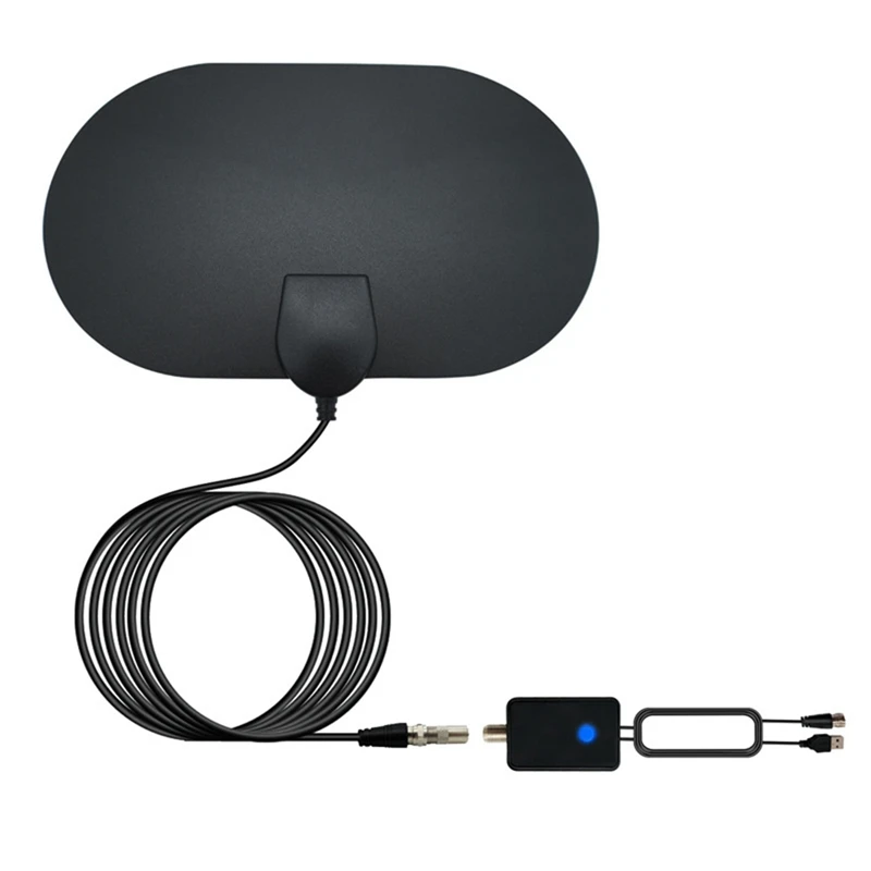 Indoor High Definition HDTV Antenna DVB T2 Terrestrial Wave TV Antenna