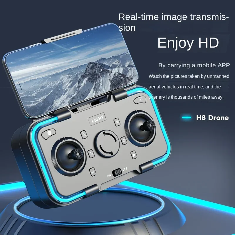 H8 Drones with Dual Camera 360° Intelligent Obstacle Avoidance