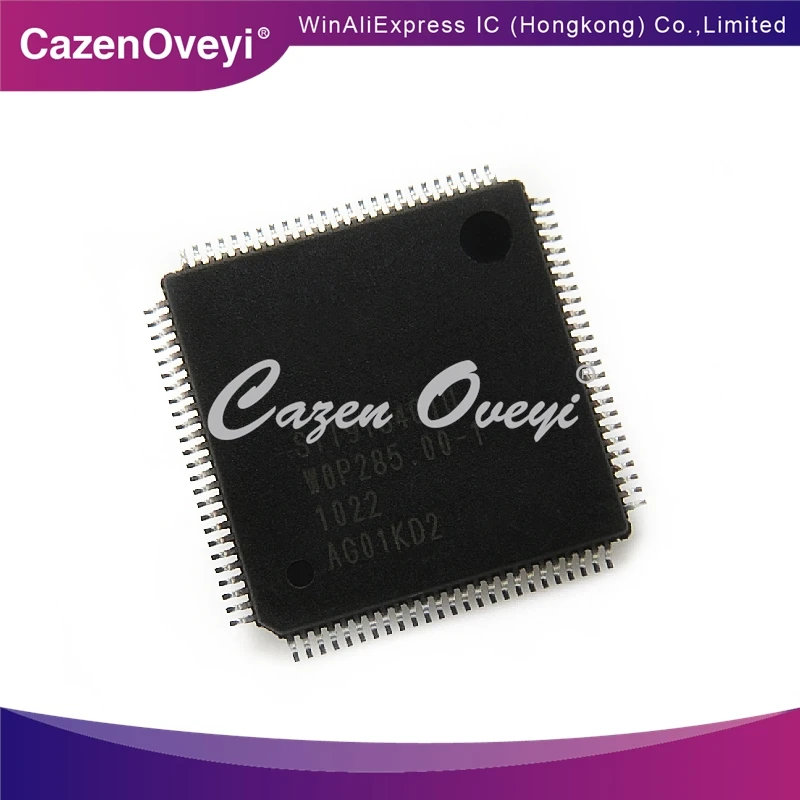 

10PCS SII9134CTU SII9134 TQFP-100