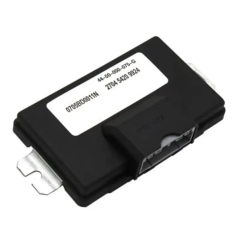 X38A-컨트롤 유닛 ECU 모듈 트랜스퍼 케이스 44-50-000-075-G 그레이트 월 펑준 3/5 하발 H3용