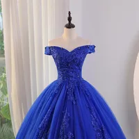 Ashley Gloria 15 Quinceanera Dresses 2024 Sweet Party Dresses Luxury Ball Gown Classic 15 Year Old Dress Customized - Image 4