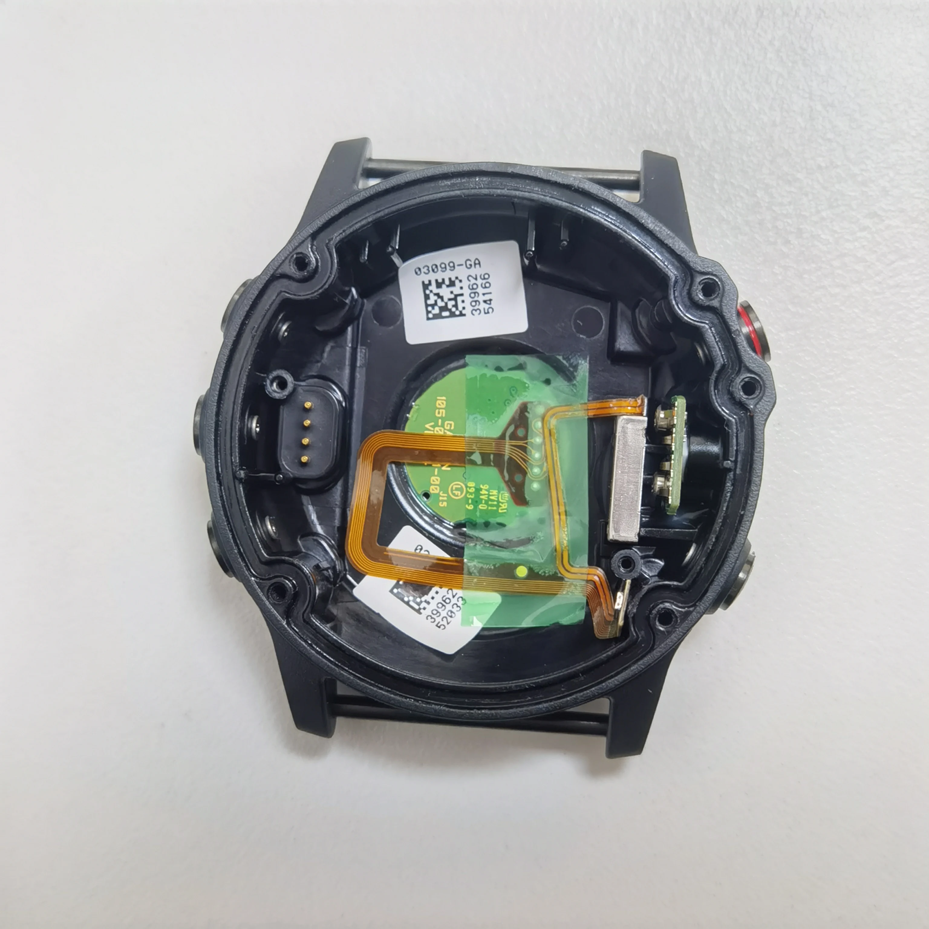 

Back Case with barometric sensor for GARMIN fenix 5x plus es repair parts
