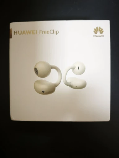 HUAWEI FreeClip,Open-ear Wireless Headphones,Ultimate Sound