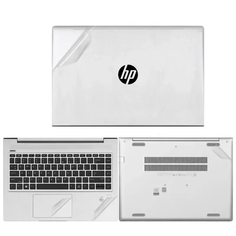Vinyl Film Sticker Laptop Sticker Anti Scratch Laptop Skin Sticker For HP Elitebook 14.6 845 840 745 645 G10 G8 G7 G6 G5 Cover Film For x360 1040 G9 2in1 G4 G3