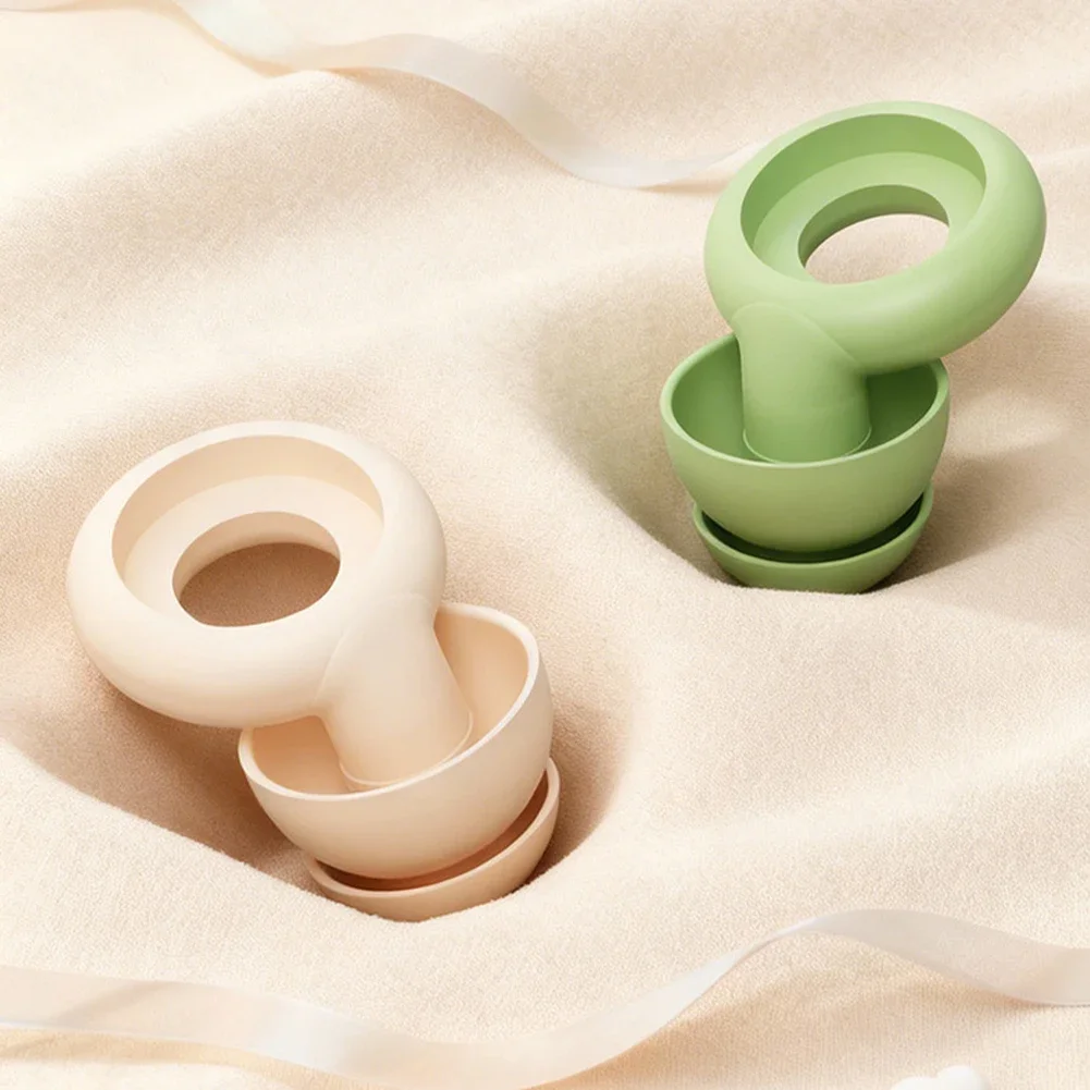 Premium Soundproof Silicone Sleep Earplugs - Noise Cancelling & Disturbance Reduction