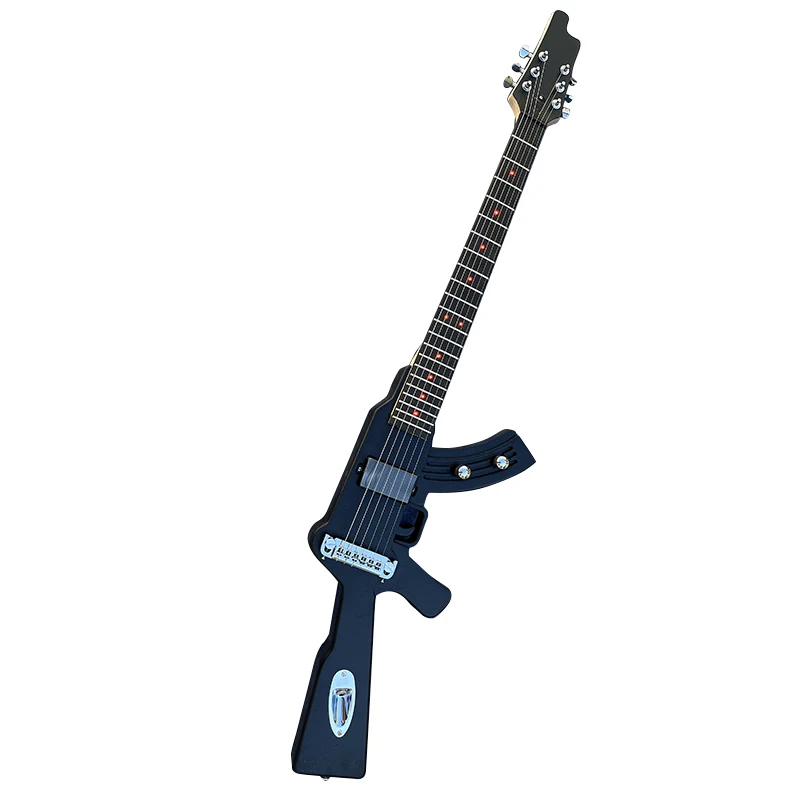 

Классическая электрогитара особой формы, светящийся стиль класса марки, профессиональный уровень производительности, бесплатная доставка...