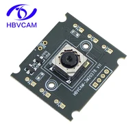3MP OV3640 2048*1536   USB Camera Module HBVCAM 1080P Mini HD  Usb  Camera Module 2