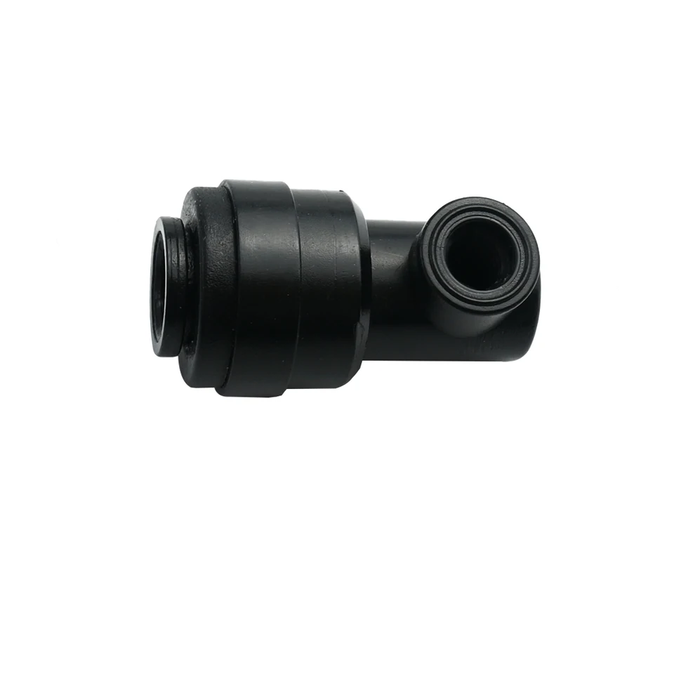 Connecteur Laiton Pour Système Brumisation - Raccord T, Coude Et Droit, Insertion Rapide Tuyau PE 9.52mm, Pour Serre, Terrasse, Refroidissement Haute Pression