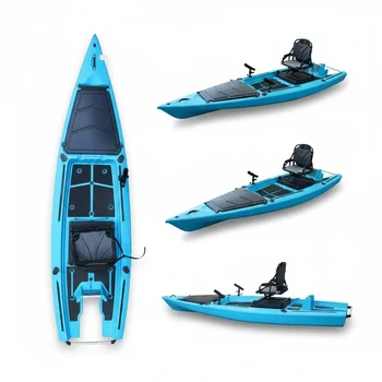 Motorized Fishing Kayak 1