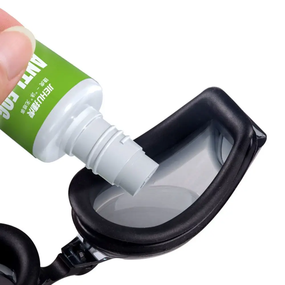 Goggles Antifouling Lens Cleaner Dust-proof Anti Fog Spray Mist Free Cleaning Spray Defogger Diving Glasses Antifog 3
