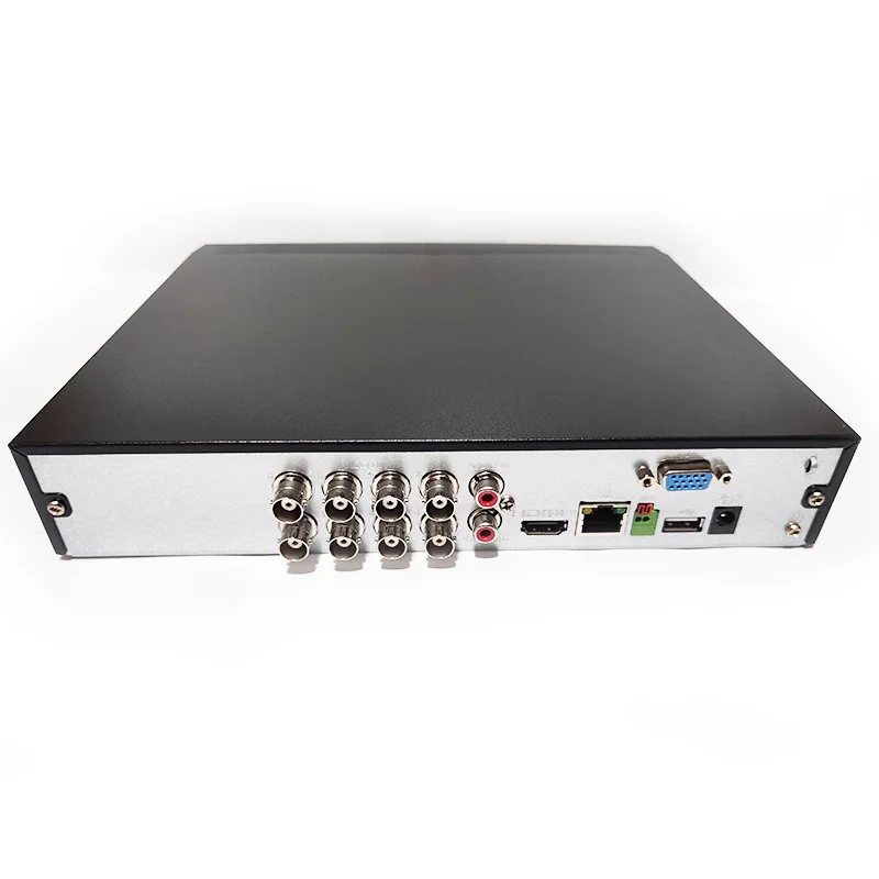 Network Video Recorder Dahua CCTV XVR5108HS-I3 8CH Penta-brid 5MP 1080P Compact 1U 1HDD WizSense for Hall