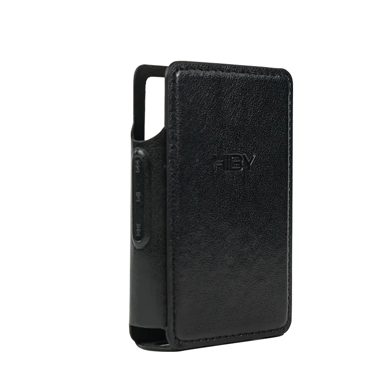 Hiby r3 ii,gen 2用レザーケース - AliExpress